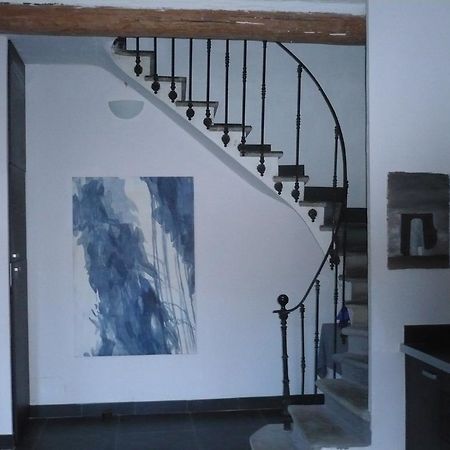 La Maison Du Ruisseau Conilhac-Corbières Exteriér fotografie