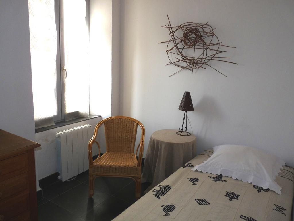 La Maison Du Ruisseau Conilhac-Corbières Pokoj fotografie