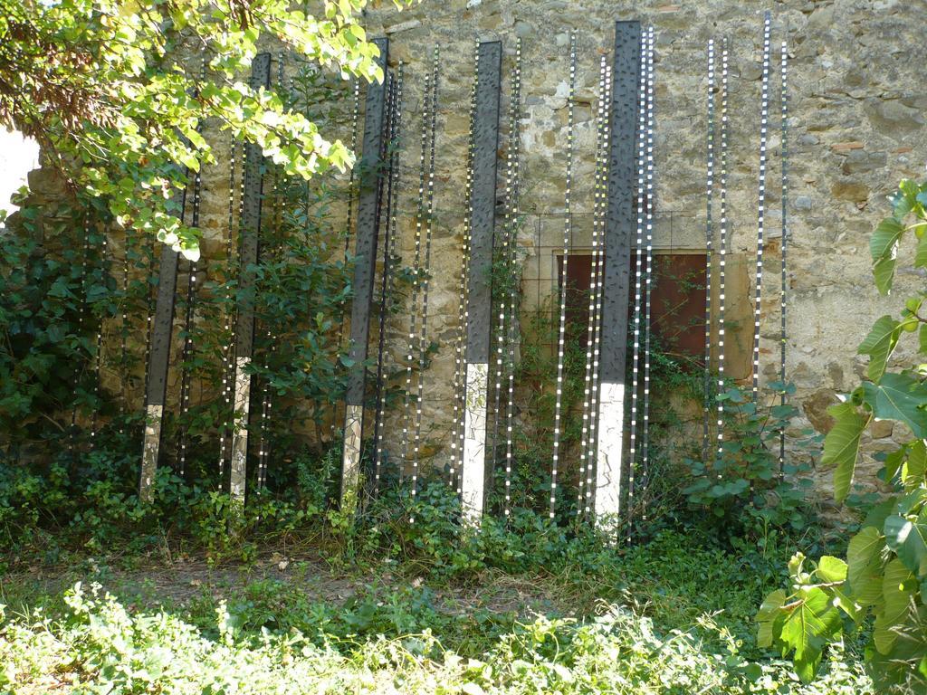La Maison Du Ruisseau Conilhac-Corbières Exteriér fotografie